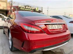 مرسيدس بنز CLS